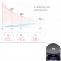 500Ml Water Bottleï¼Travel Mugs, Stainless Steel Insulated Water Bottle,Temperatu