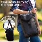 CLIQ 4 Chair Bag Camping Chairs - Carry Bag Folding Chairs and Beach Chairs (1 B