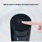 Smart Water Bottle with LED Temperature Display,Tea Infuser Bottle,Travel Coffee