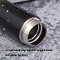 Smart Water Bottle with LED Temperature Display,Tea Infuser Bottle,Travel Coffee