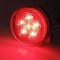 Kqiang LED Tail Light Rear Tail Lights Lamp Replacement for Kawasaki Teryx Teryx