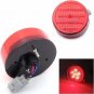 Kqiang LED Tail Light Rear Tail Lights Lamp Replacement for Kawasaki Teryx Teryx