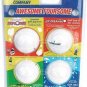 Loftus International the Awesome Foursome - the World'S Best Trick Golf Balls, 3