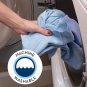 S&T INC. Microfiber Cleaning Cloth for Home, Bulk Cleaning Towels for Housekeepi