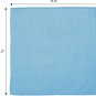 S&T INC. Microfiber Cleaning Cloth for Home, Bulk Cleaning Towels for Housekeepi