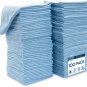 S&T INC. Microfiber Cleaning Cloth for Home, Bulk Cleaning Towels for Housekeepi