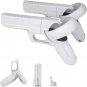 VR Game Grip Cover Compatible with Quest 2 Touch Controllers, VR Attachment Deco