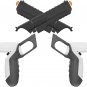 VR Game Grip Cover Compatible with Quest 2 Touch Controllers, VR Attachment Deco