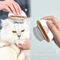 Cat Brush, Cat Comb for Grooming, Kitten Massager Brushes and Deshedding Tool Se