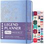 PRO â Deluxe Weekly & Monthly Life Planner to Increase Productivity and Hit Your