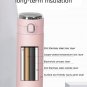 Water Coffee Bottle Double Wall Vacuum Insulated Bottle Smart with Led Temperatu