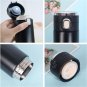 Water Coffee Bottle Double Wall Vacuum Insulated Bottle Smart with Led Temperatu