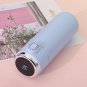 Water Coffee Bottle Double Wall Vacuum Insulated Bottle Smart with Led Temperatu