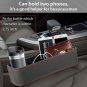 Car Seat Gap Filler, 20 Pack Multifunctional Car Seat Organizer, Console Side Po