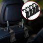 Car Seat Gap Filler, 20 Pack Multifunctional Car Seat Organizer, Console Side Po