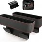 Car Seat Gap Filler, 20 Pack Multifunctional Car Seat Organizer, Console Side Po