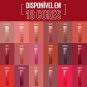 Maybelline Super Stay Vinyl Ink Longwear No-Budge Liquid Lipcolor Makeup, Highly