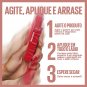 Maybelline Super Stay Vinyl Ink Longwear No-Budge Liquid Lipcolor Makeup, Highly
