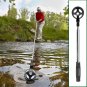 Golf Ball Retriever, Stainless Telescopic Extendable Golf Ball Retriever for Wat