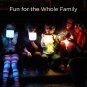 Packlite Spectra USB Solar Inflatable Color Changing Waterproof Light