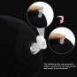 Golf Smart Ball Training Aid Impact Inflatable Balls with Air Pump Adjustable La