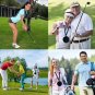 Golf Smart Ball Training Aid Impact Inflatable Balls with Air Pump Adjustable La
