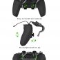Exknight Leverback FPS Mechanical Paddles Attachment, Back Buttons Gaming Paddle