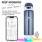 HANDYSPRING - Smart Water Bottle with Reminder to Drink Water - Lights and Sound