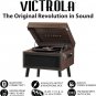 VTA-75-ESP Liberty 5-In-1 Turntable Music Entertainmentcenter with Bluetooth Wir