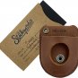 , Pocket Watch Leather Case, Protector Holder, Timepiece, Accessories, Handmade