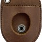 , Pocket Watch Leather Case, Protector Holder, Timepiece, Accessories, Handmade