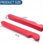 2Pcs Car Seat Gap Filler, PU Leather Auto Crevice Catcher Drop Blocker to Fill t