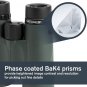 Celestron &acirc;�� Nature DX 8X42 Binoculars &acirc;�� Outdoor and Birding Binocular &acirc;�� Fully Mu