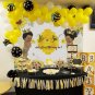 Mocsicka Honey Bee Gender Reveal Backdrop What Will Baby Bee Gender Reveal Party
