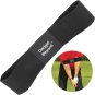 Golf Swing Training Aid, Swing Correcting Arm Band Golf Arm Training Aid Black,
