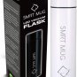 Smrt Mug Stainless Steel Water Bottle with LED Temperature Display – Double Wall