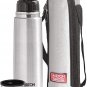 Milton Thermosteel Flip Lid Flask 500, Double Walled Vacuum Insulated 500 Ml | 1