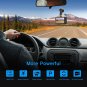 Dash Cam Front with 32G SD Card, BOOGIIO 1080P FHD Car Driving Recorder 3'' IPS