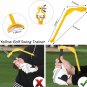 Golf Swing Training Aid Arm Band Trainer Impact Ball Inflator Assist Posture Mot