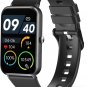 Fitness Tracker for Women Men, Fitness Watch with Heart Rate Blood Oxygen Monito