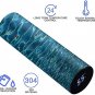 Stainless Steel Water Bottle with Temperature Display Thermo Flask (Water Wave),