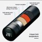 RTO Original Smart Thermos for Cold & Hot Drinks with Tea Infuser, Insulated Bot