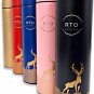 RTO Original Smart Thermos for Cold & Hot Drinks with Tea Infuser, Insulated Bot