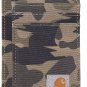 Front Pocket Wallets, Durable Canvas or Leather Wallet with & without Money Clip