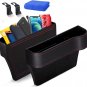Car Seat Gap Filler Organizer, 2Pcs Multifunctional Car Seat Storage Box Front S
