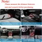 Car Seat Gap Filler Organizer, 2Pcs Multifunctional Car Seat Storage Box Front S