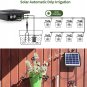 Solar Irrigation System Automatic Drip Irrigation System for Potted Plants Drip