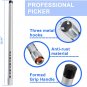 Golf Ball Retriever Professional Picker Aluminum Golf Ball Shag Tube Release Ret