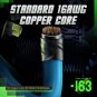 Power Cords Customization Mod Sleeve Extension, PC Audio Video Power Supply Cabl