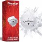 Exploding Balls - Prank Balls That Explode on Impact - Funny Joke for Golfers (S